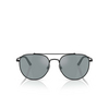 Lunettes de soleil Oliver Peoples R-10 50626G matte black - Vignette du produit 1/4