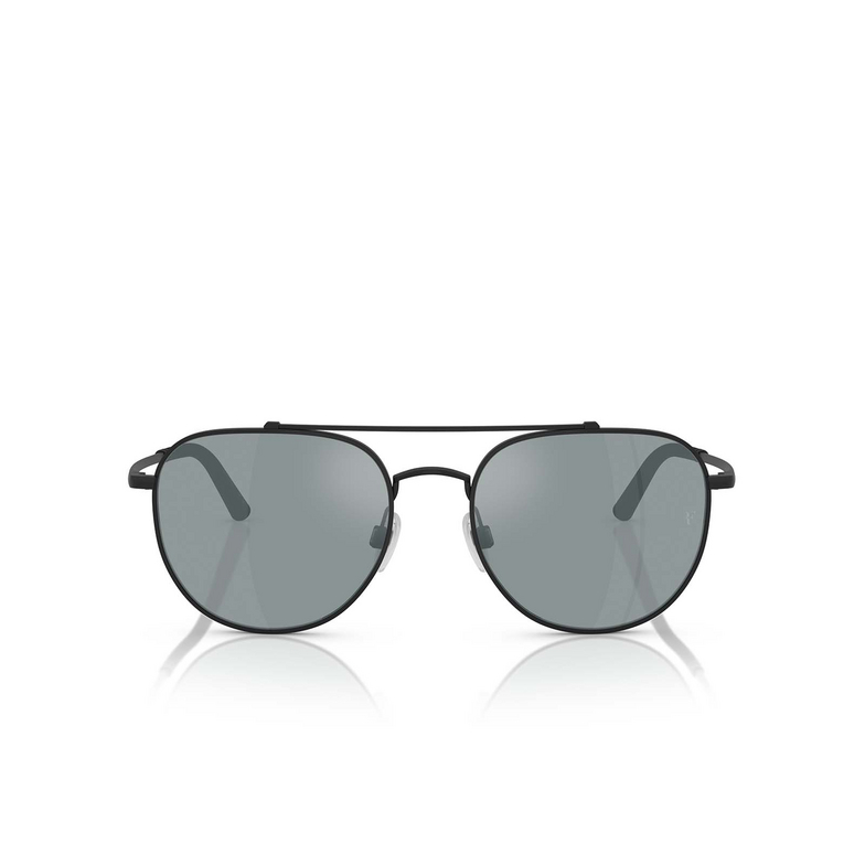 Lunettes de soleil Oliver Peoples R-10 50626G matte black - 1/4