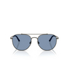 Oliver Peoples R-10 Sunglasses 533980 pewter - product thumbnail 1/4