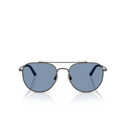 Oliver Peoples R-10 Sunglasses 533980 pewter