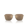 Oliver Peoples R-2 Sunglasses 50355A umber / gold - product thumbnail 1/4
