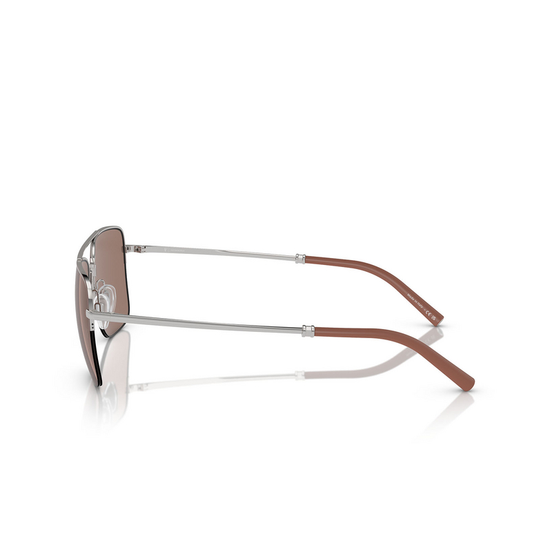 Occhiali da sole Oliver Peoples R-2 503653 brick / silver - 3/4