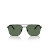 Oliver Peoples R-2 Sunglasses 50629A matte black - product thumbnail 1/4