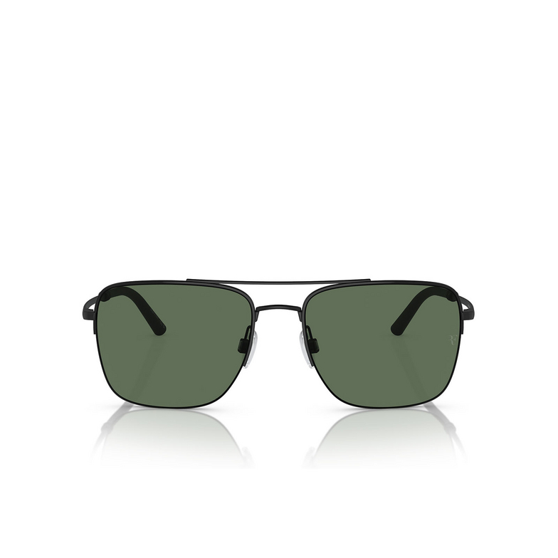 Oliver Peoples R-2 Sunglasses 50629A matte black - 1/4