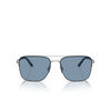 Occhiali da sole Oliver Peoples R-2 506380 blue ash / brushed silver - anteprima prodotto 1/4