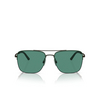 Oliver Peoples R-2 Sunglasses 533971 ryegrass / pewter - product thumbnail 1/4