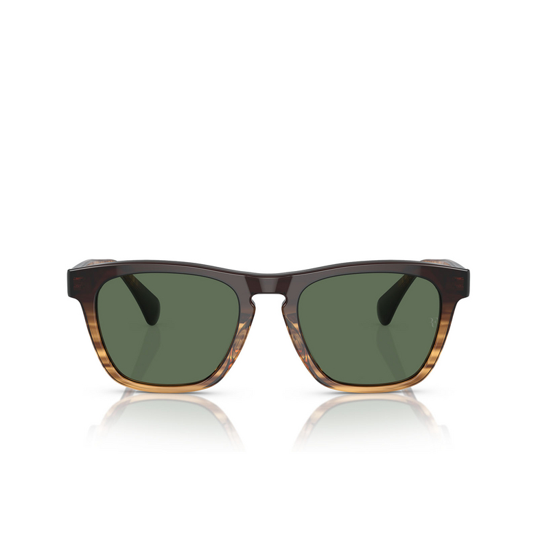 Oliver Peoples R-3 Sunglasses 13929A cortado - 1/4