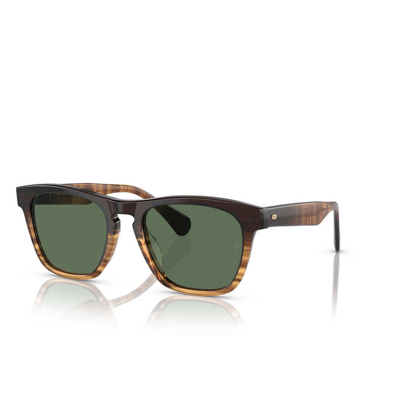 Oliver Peoples R-3 Sunglasses 13929A cortado - 2/4
