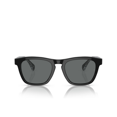 Oliver Peoples R-3 Sunglasses 149281 black - front view