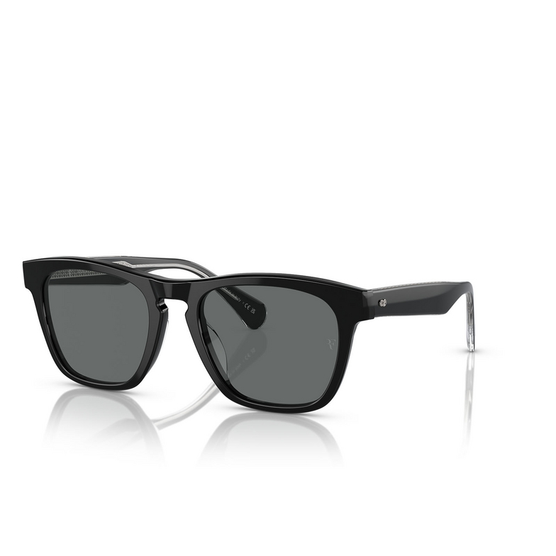 Oliver Peoples R-3 Sunglasses 149281 black - 2/4