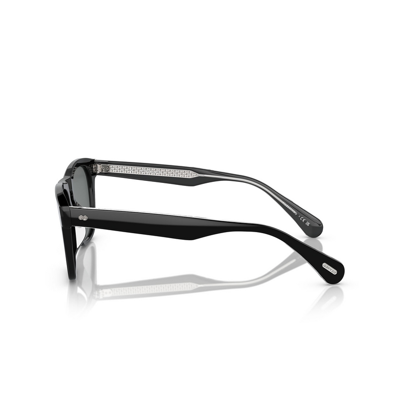 Oliver Peoples R-3 Sunglasses 149281 black - 3/4