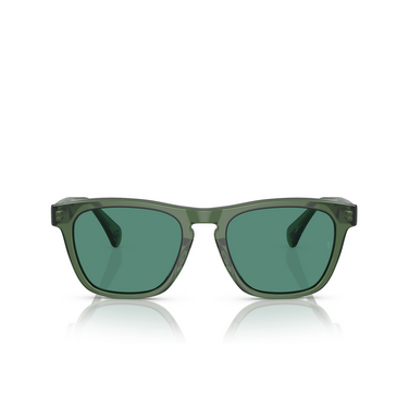 Oliver Peoples R-3 Sunglasses 177371 ryegrass - front view