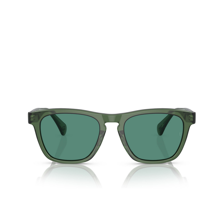 Oliver Peoples R-3 Sunglasses 177371 ryegrass - 1/4