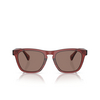 Oliver Peoples R-3 Sunglasses 178653 brick - product thumbnail 1/4