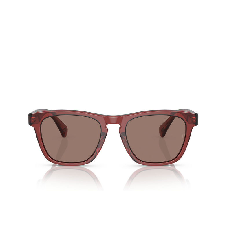Oliver Peoples R-3 Sunglasses 178653 brick - 1/4