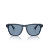 Oliver Peoples R-3 Sunglasses 178780 blue ash - product thumbnail 1/4