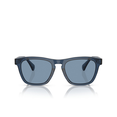 Oliver Peoples R-3 Sunglasses 178780 blue ash - front view