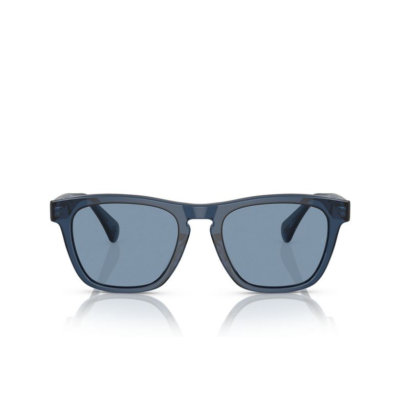 Oliver Peoples R-3 Sunglasses 178780 blue ash - 1/4