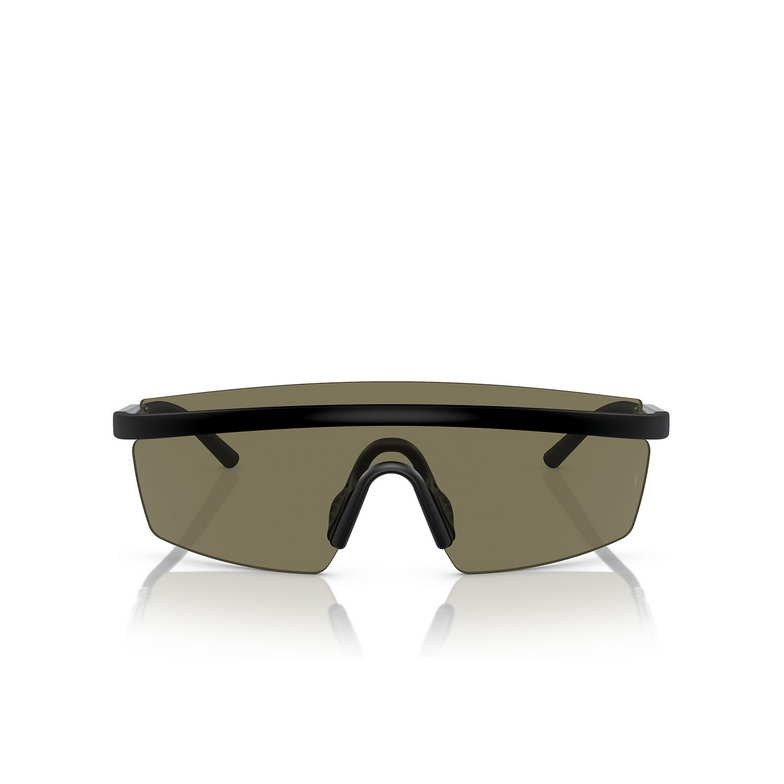 Gafas de sol Oliver Peoples R-4 70012 semi-matte black - 1/4