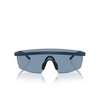 Oliver Peoples R-4 Sonnenbrillen 700380 semi-matte blue ash - Produkt-Miniaturansicht 1/4
