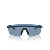 Lunettes de soleil Oliver Peoples R-4 700380 semi-matte blue ash - Vignette du produit 1/4