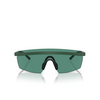 Lunettes de soleil Oliver Peoples R-4 700471 semi-matte ryegrass - Vignette du produit 1/4