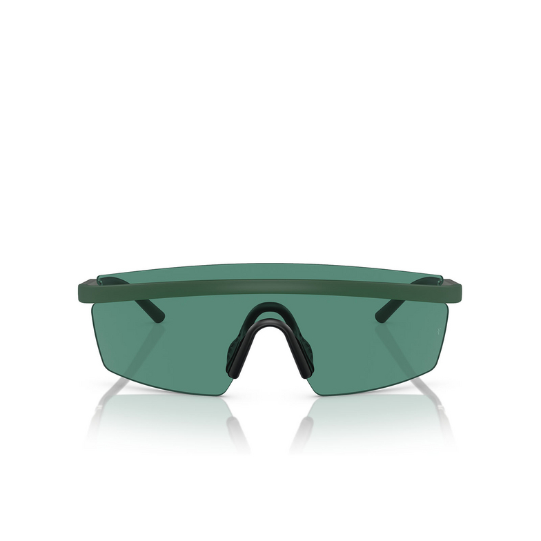 Occhiali da sole Oliver Peoples R-4 700471 semi-matte ryegrass - 1/4