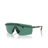 Occhiali da sole Oliver Peoples R-4 700471 semi-matte ryegrass - anteprima prodotto 2/4