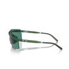 Oliver Peoples R-4 Sunglasses 700471 semi-matte ryegrass - product thumbnail 3/4