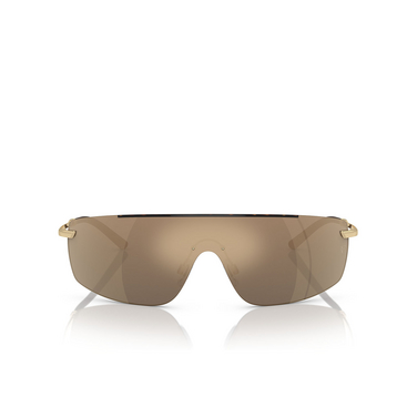 Occhiali da sole Oliver Peoples R-5 50355A tortoise / gold - frontale