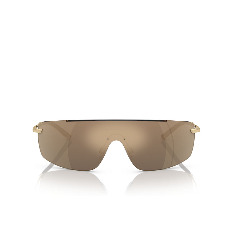 Occhiali da sole Oliver Peoples R-5 50355A tortoise / gold - 1/4