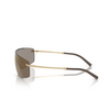 Oliver Peoples R-5 Sunglasses 50355A tortoise / gold - product thumbnail 3/4