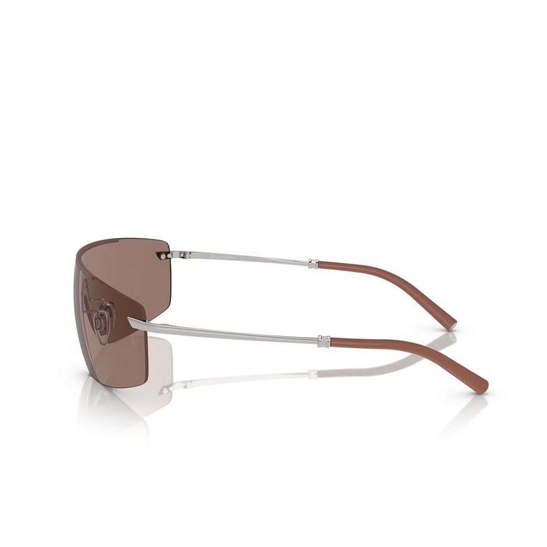 Gafas de sol Oliver Peoples R-5 503653 brick / silver - 3/4