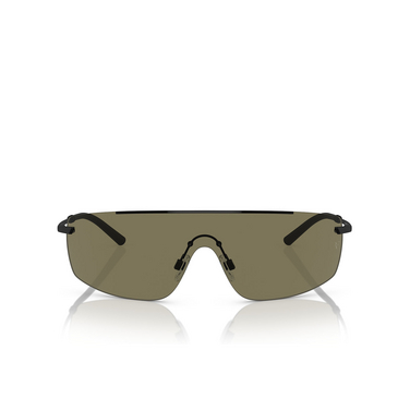 Oliver Peoples R-5 Sunglasses 50622 matte black - front view