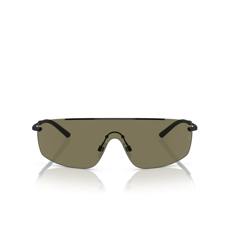 Oliver Peoples R-5 Sunglasses 50622 matte black - 1/4