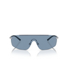 Lunettes de soleil Oliver Peoples R-5 506380 blue ash / brushed silver - Vignette du produit 1/4