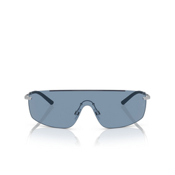 Oliver Peoples R-5 Sunglasses 506380 blue ash / brushed silver