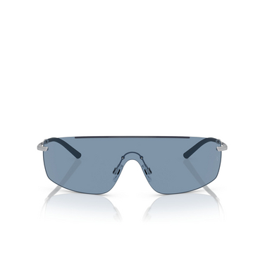 Oliver Peoples R-5 Sunglasses 506380 blue ash / brushed silver - front view