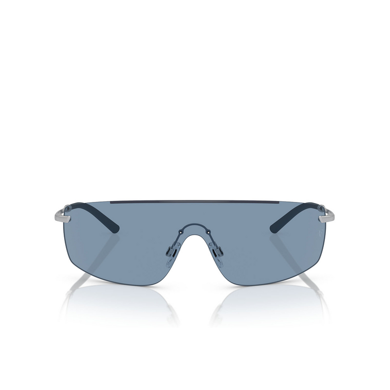 Gafas de sol Oliver Peoples R-5 506380 blue ash / brushed silver - 1/4