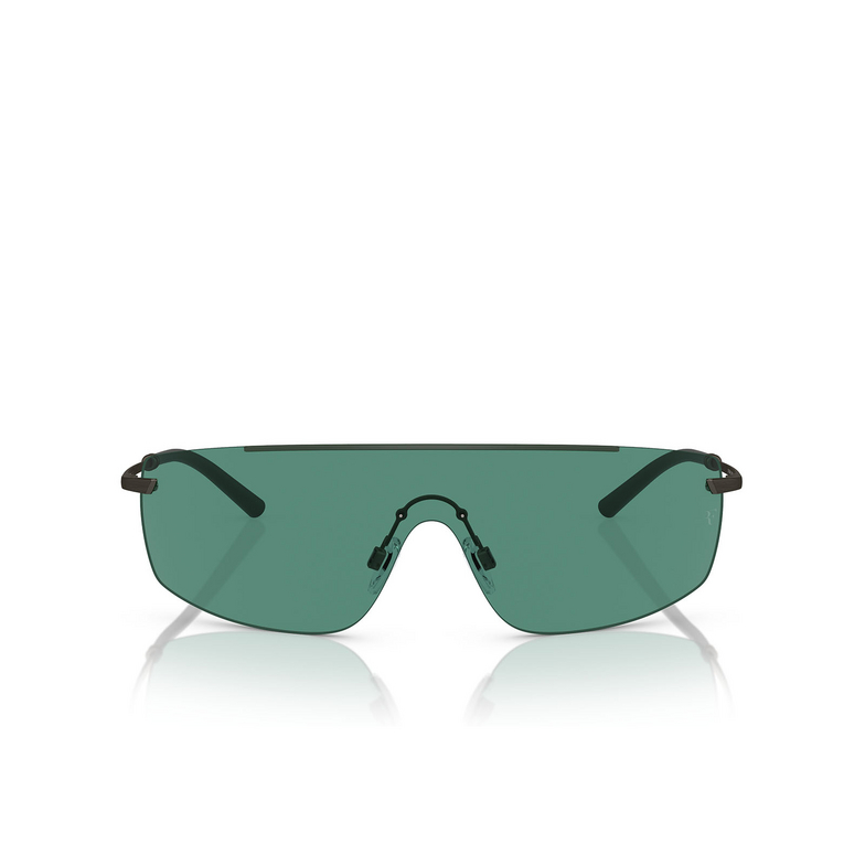 Lunettes de soleil Oliver Peoples R-5 533971 ryegrass / pewter - 1/4