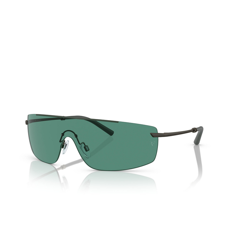 Lunettes de soleil Oliver Peoples R-5 533971 ryegrass / pewter - 2/4