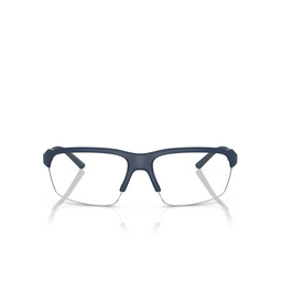 Oliver Peoples R-6 Sunglasses 7003SB semi-matt blue ash