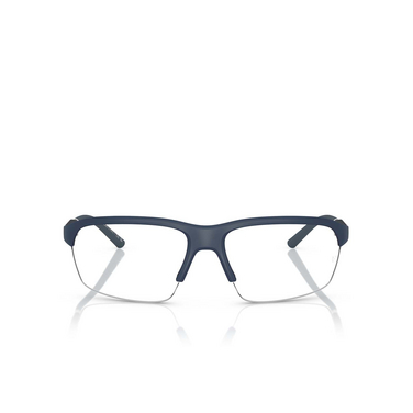 Occhiali da sole Oliver Peoples R-6 7003SB semi-matt blue ash - frontale