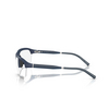 Oliver Peoples R-6 Sunglasses 7003SB semi-matt blue ash - product thumbnail 3/4