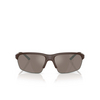 Occhiali da sole Oliver Peoples R-6 70057I semi-matt umber - anteprima prodotto 1/4