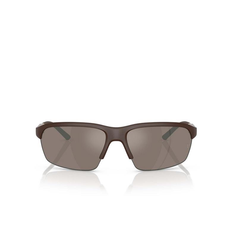 Occhiali da sole Oliver Peoples R-6 70057I semi-matt umber - 1/4