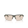 Oliver Peoples R-6 Sunglasses 7006M4 green smoke - product thumbnail 1/4