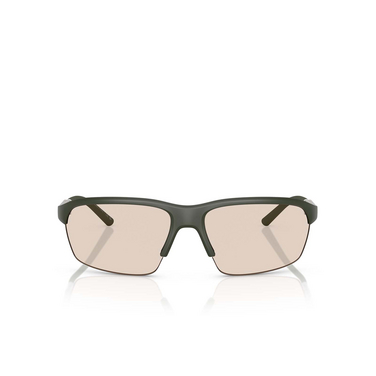 Occhiali da sole Oliver Peoples R-6 7006M4 green smoke - frontale