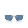 Occhiali da sole Oliver Peoples R-6 700755 ecru - anteprima prodotto 1/4