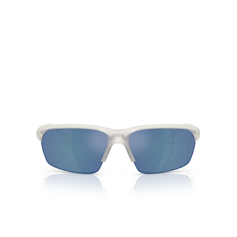 Occhiali da sole Oliver Peoples R-6 700755 ecru - 1/4